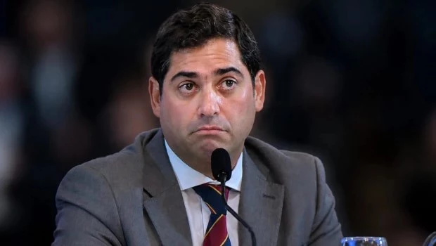 El Gobierno oficializó la designación del hijo de Horacio Rosatti como juez federal en Santa Fe