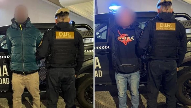 Detienen a un senegalés con 25 antecedentes y una tobillera electrónica