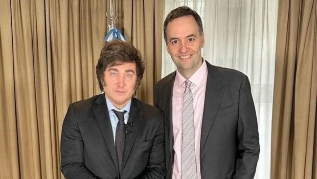 El PRO le reclamó a Javier Milei que “defienda el cambio y no a Adorni“