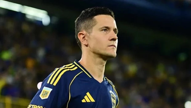 Ander Herrera se despidió de Boca: “Voy a ser hincha para el resto de mi vida”