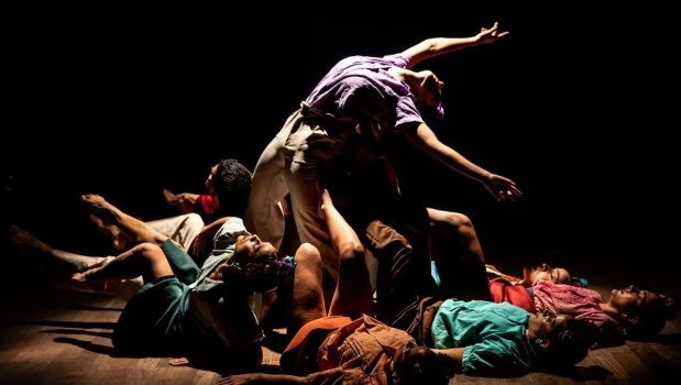 Vendaval Compañía de Danza, de Santa Fe, estará presente en El Nacional.