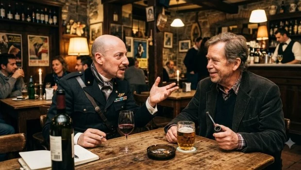 Gabriele D’Annunzio o Vaclav Havel, un dilema que divide a la política actual