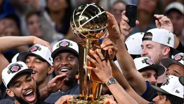 New York Knicks campeones de la NBA 2026