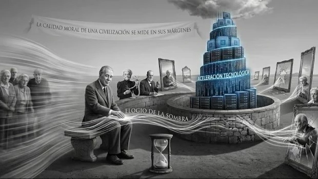 ¿Qué dice de nosotros una civilización que descarta a sus ancianos?