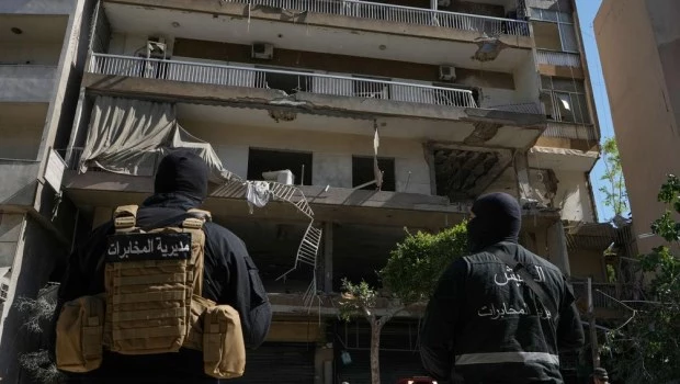 Israel atacó al sur de Beirut: al menos dos muertos y cuatro heridos