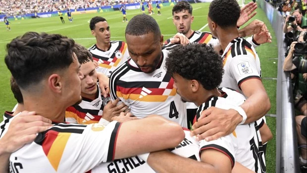Alemania no tuvo piedad con el debutante Curazao y lo goleó 7 a 1
