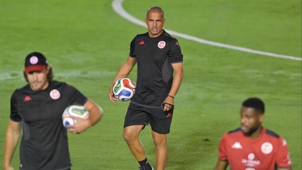 Tunez despidió a su técnico después de la goleada que le propino Suecia