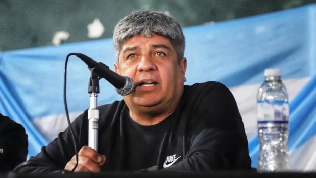 Pablo Moyano denunciará al Gobierno ante la Federación Internacional de los Trabajadores del Transporte