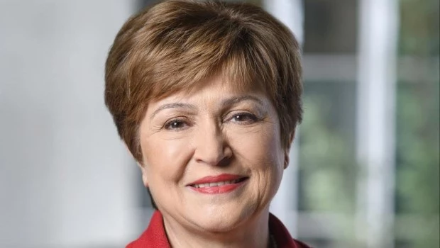 Kristalina Georgieva.