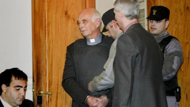 Christian Von Wernich.