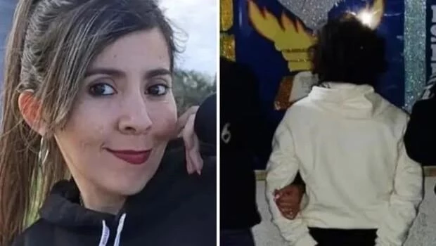 Irma Gladis Pérez se presentó de manera voluntaria en la comisaría local para confesar el crimen de su propia hija, Pamela Magalí Gauna, de 28 años.