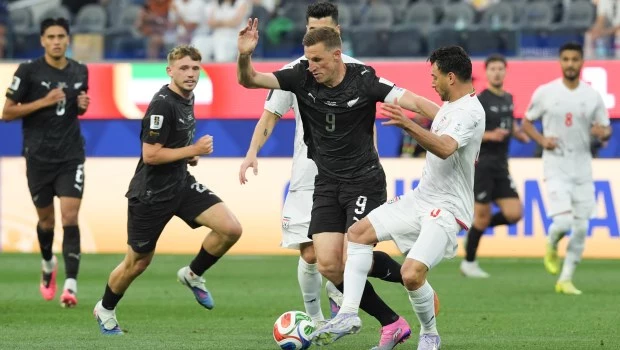 Irán sobrevive al debut mundialista en Estados Unidos con un empate con Nueva Zelanda