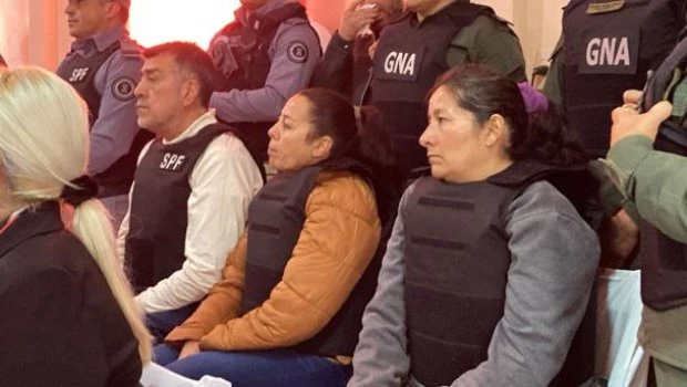 Caso Loan: la Fiscalía solicitó que todos los acusados que se encuentran en libertad sean detenidos, pero el tribunal rechazó