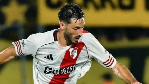 River empezó la limpieza: se fueron Matías Viña y Kendry Páez