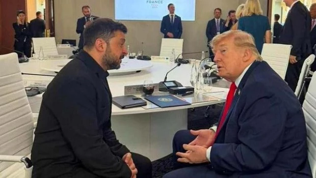 El G7 da espaldarazo a Ucrania y acuerda más sanciones a Rusia para empujarla a negociar