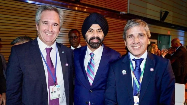 Facilita el Banco Mundial el retorno de la Argentina a los mercados de capital