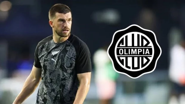 El neozelandés Tim Payne jugará en Olimpia de Paraguay