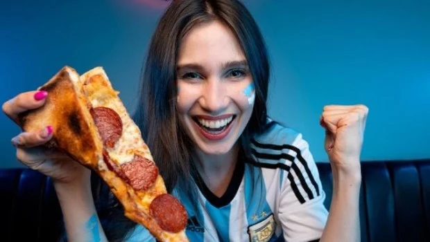 A vivir el Mundial comiendo rico