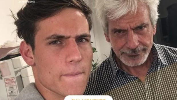 El papá de Gaspi expresó dudas sobre la muerte de su hijo: “Para mí fue un atentado”