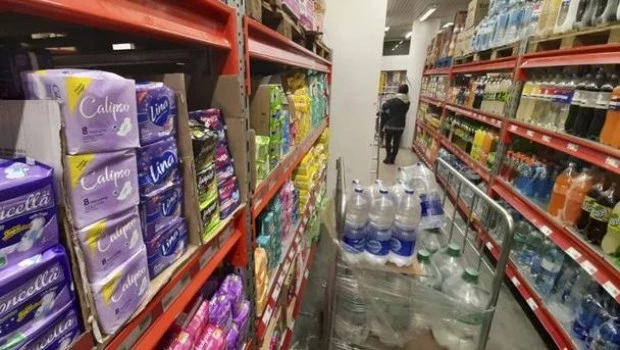 La inflación mayorista se desaceleró al 2,5% en mayo