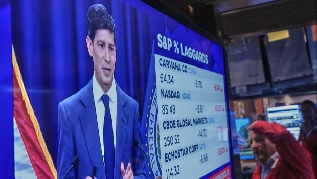 El flamante presidente de la Fed eliminó el capitulo conocido como "orientación futura", que daba a los mercados una ligera idea de lo que los miembros del organismo tienen en mente a corto plazo.