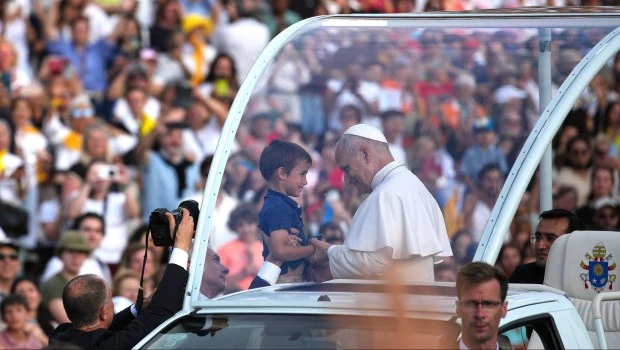 El Papa confirma que viajará a Perú la primera quincena de noviembre