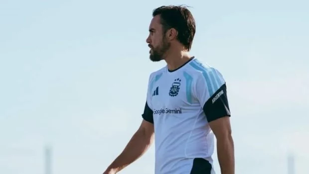 Selección: Tagliafico ya piensa en llegar al partido con Austria
