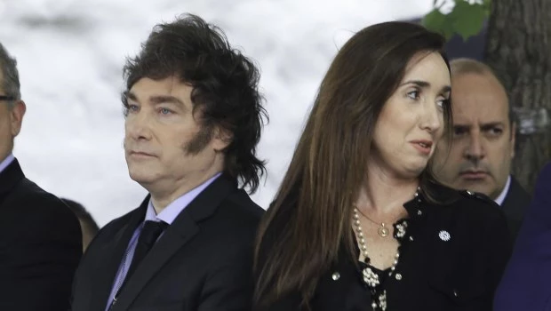 Villarruel confirmó que viajará a Rosario por el Día de la Bandera y se reencontrará con Milei