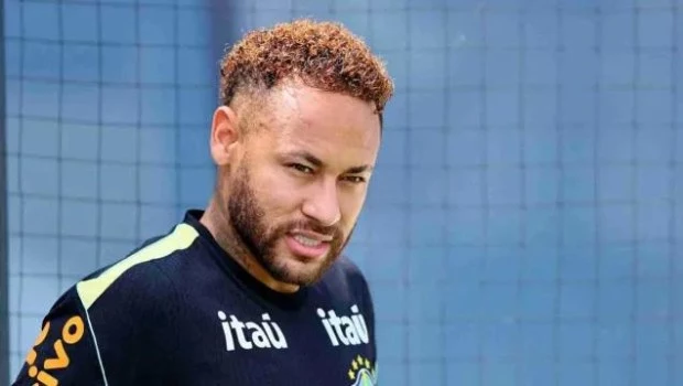 Neymar no viajará con la delegación brasileña para el enfrentamiento ante Haití