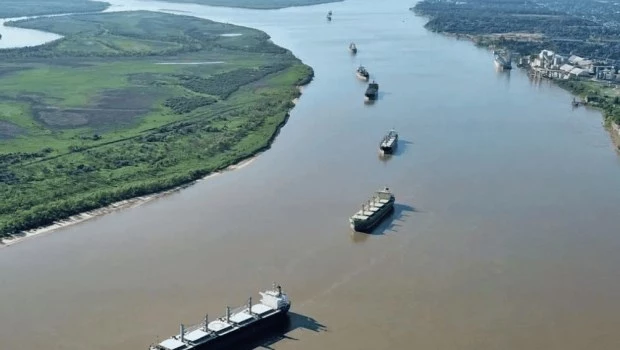 Agroexportadores califican de "hito histórico" la adjudicación de la Hidrovía