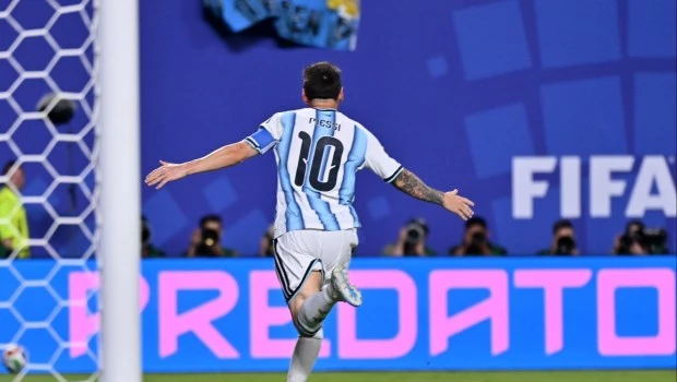 La Selección juega como una empresa exitosa