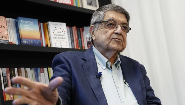 Ramírez ocupará en la RAE la vacante dejada el año pasado por el fallecimiento de Mario Vargas Llosa.