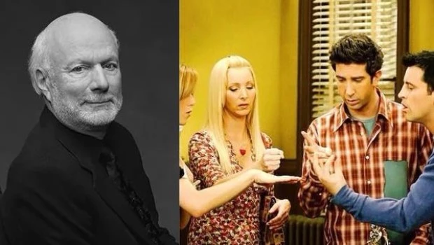 Murió James Burrows, director y productor de series como Cheers, Friends o Frasier
