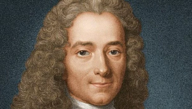 La viruela de Voltaire