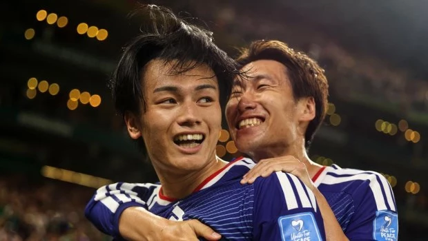 Japón aplastó a Túnez y es líder del Grupo F en el Mundial 2026