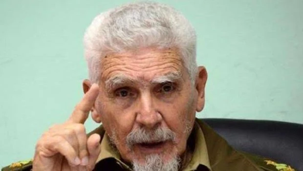 Murió en Cuba el comandante Ramiro Valdés Menéndez, uno de los históricos jefes del castrismo