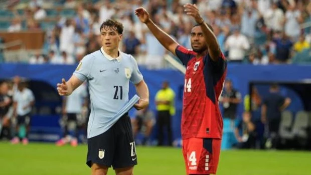 Uruguay chocó con sus propias falencias y no pudo vencer a Cabo Verde