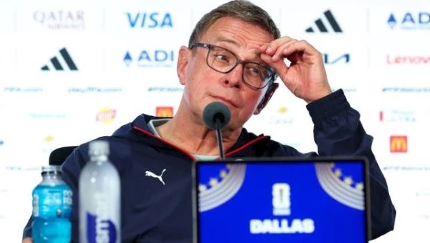 Ralf Rangnick.