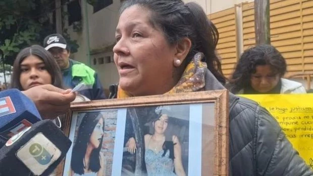 Su hija y nieta murieron en la cesárea, camino más de 300 kilómetros y logró un importante avance en la causa