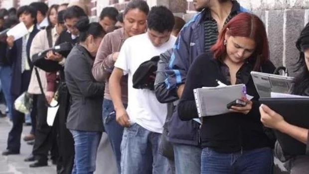 El desempleo en CABA afectó a 136.500 personas en el primer trimestre del año