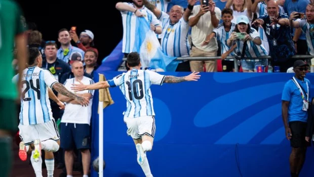 La Selección argentina se enfrenta con Austria en el Mundial 2026