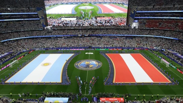 La Selección argentina se enfrenta con Austria en el Mundial 2026