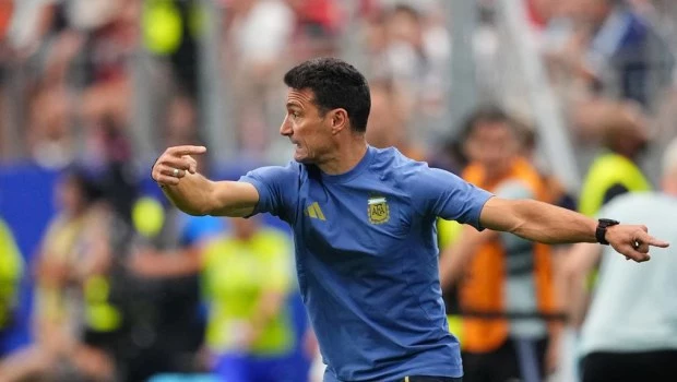 Scaloni: “Austria fue un rival duro, pero estamos contentos por haber clasificado”