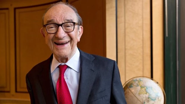 Alan Greenspan.