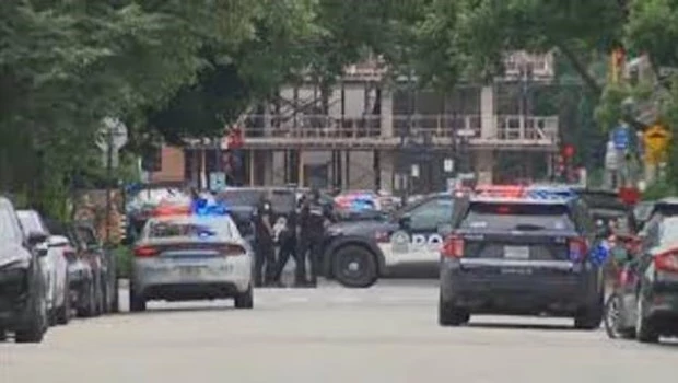Tres muertos en un tiroteo en Canadá