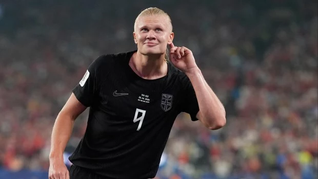 Con la efectividad de Haaland, Noruega le ganó a Senegal y también se clasificó a la próxima ronda del Mundial