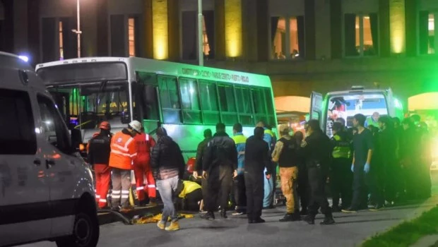 Tragedia en la costa: “El volante del colectivo giraba pero no giraban las ruedas”, dijo el fiscal