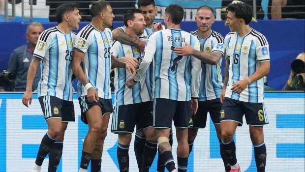 Argentina ya tiene día, hora y sede para los 16avos de final del Mundial