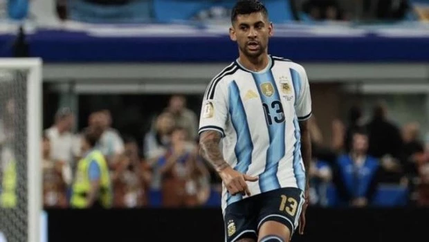 “Cuti” Romero sería la única baja de la Selección para enfrentar a Jordania