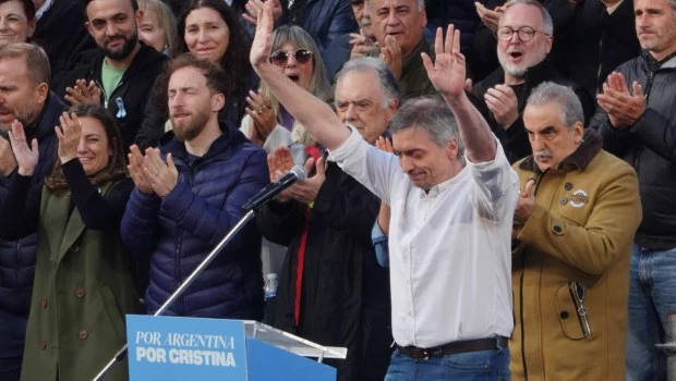 El deterioro del peronismo